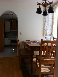 Esszimmer FeWo Alpenrose IMG_1721